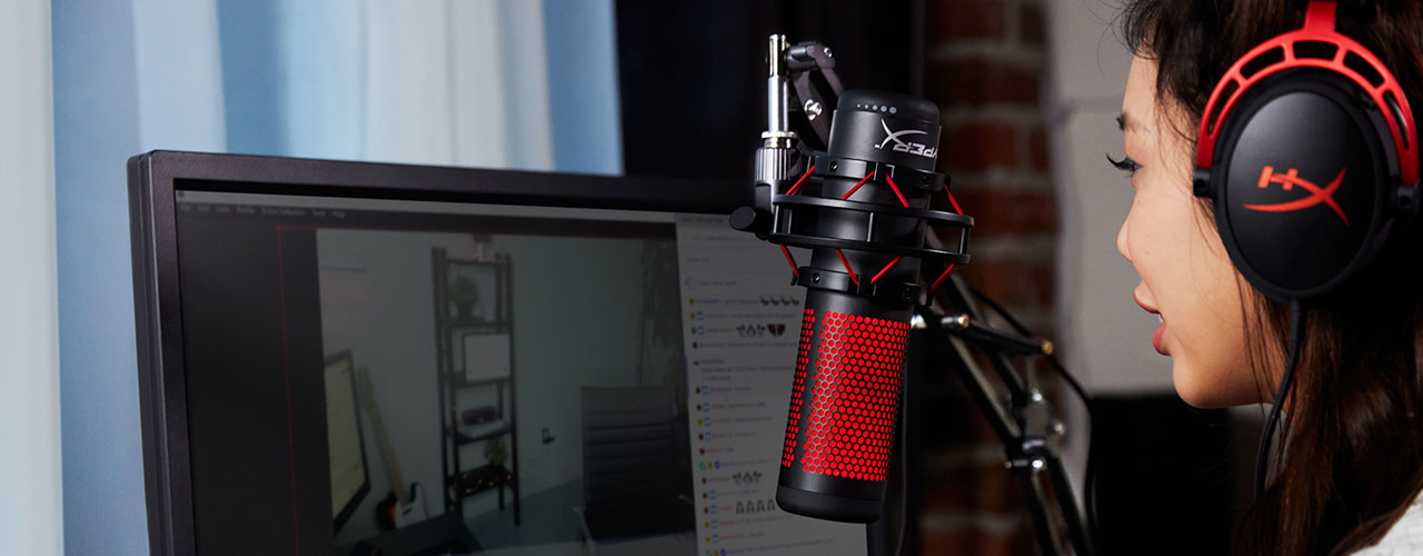 4_Mic Mount Adapter Included